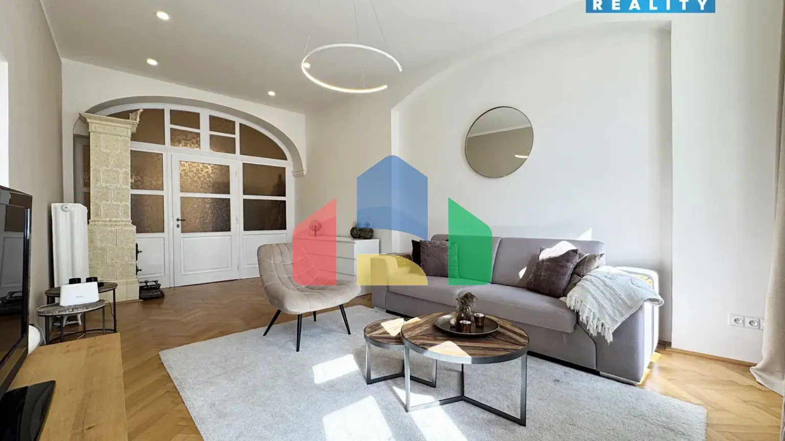 На продажу квартира 2+1 51 m²