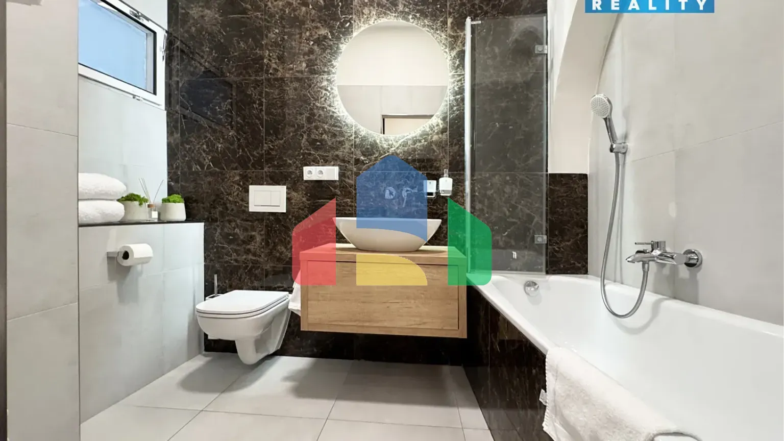 На продажу квартира 2+1 51 m²