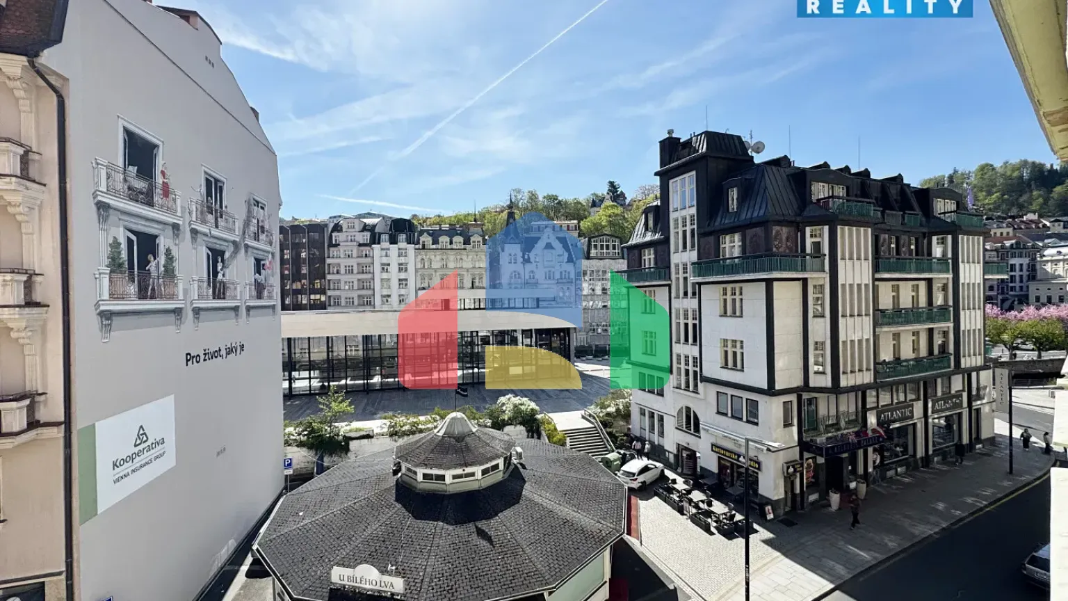 На продажу квартира 2+1 51 m²