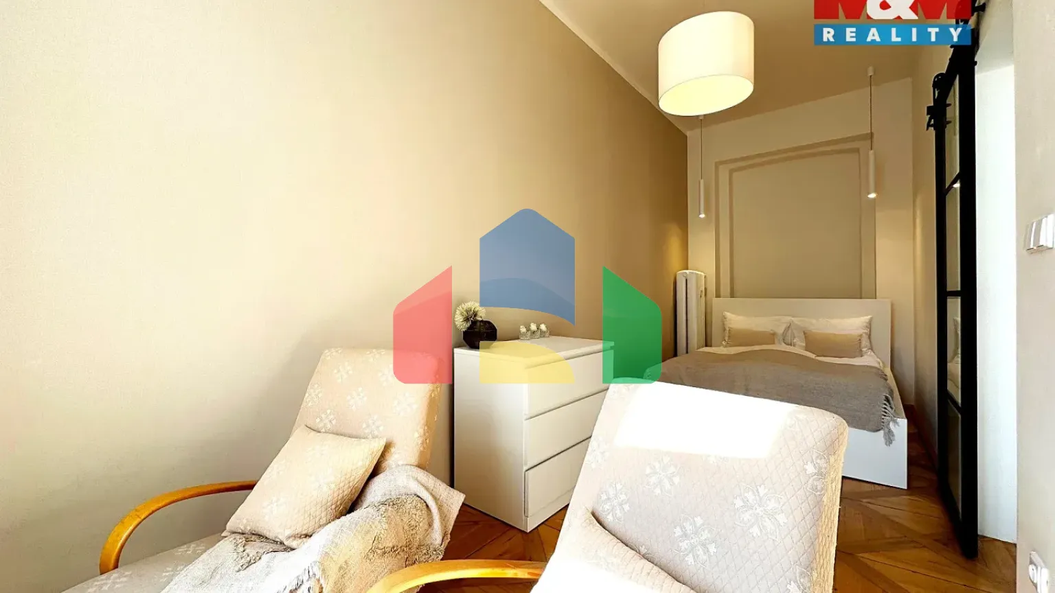 На продажу квартира 2+1 51 m²