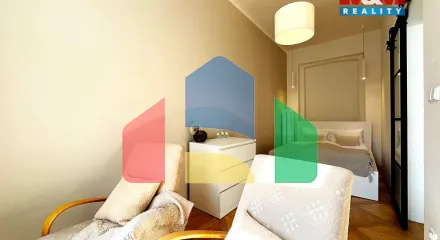 На продажу квартира 2+1 51 m²