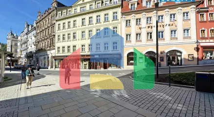 На продажу квартира 2+1 51 m²