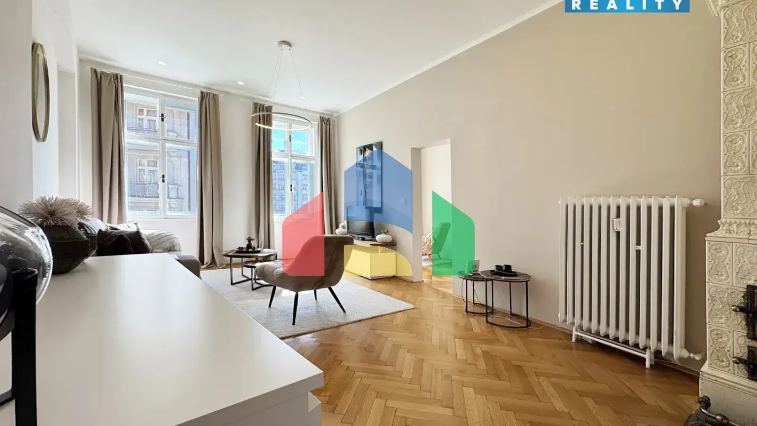 На продажу квартира 2+1 51 m²