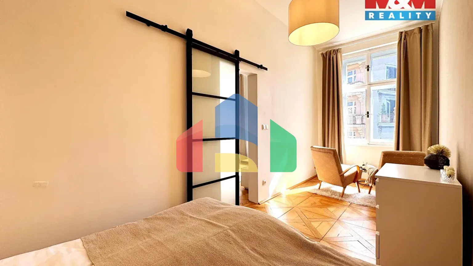 На продажу квартира 2+1 51 m²