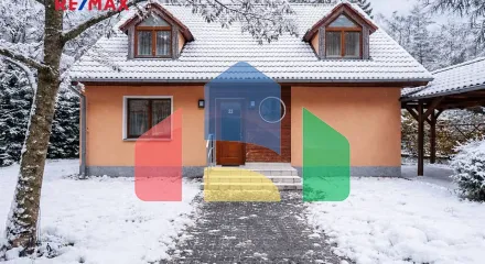 На продажу семейные дома 137 m², земельный участок 458 m²