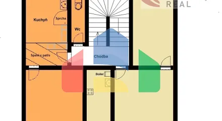 На продажу квартира 4+1 103 m²