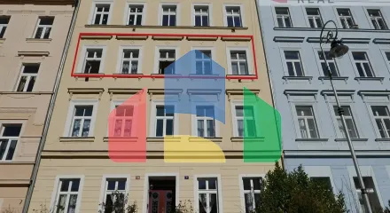 На продажу квартира 4+1 103 m²