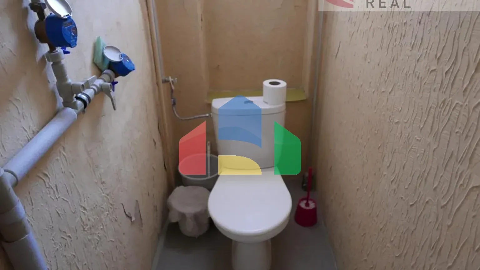 На продажу квартира 4+1 103 m²