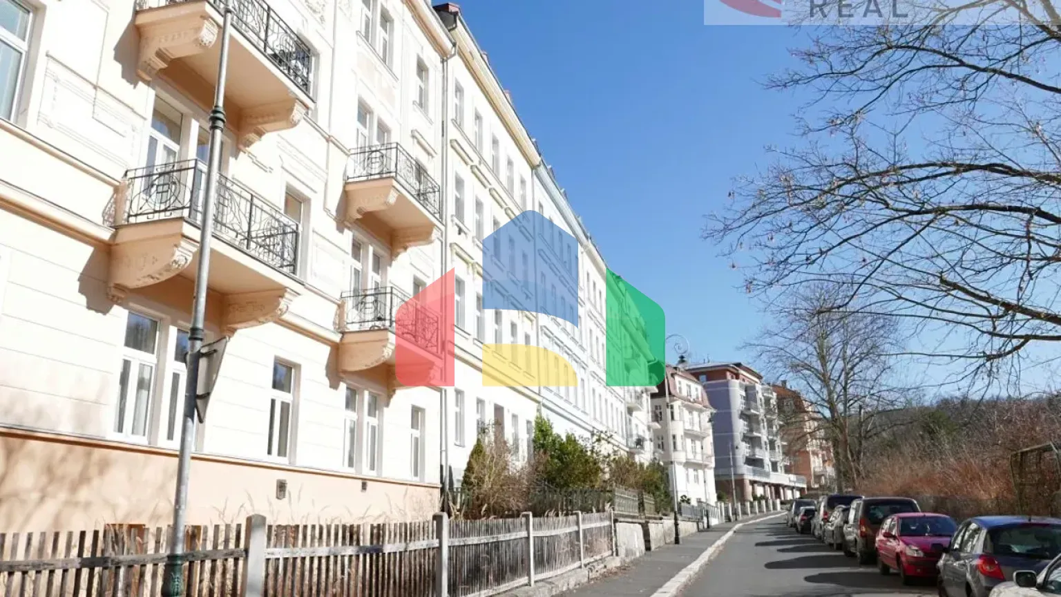 На продажу квартира 4+1 103 m²