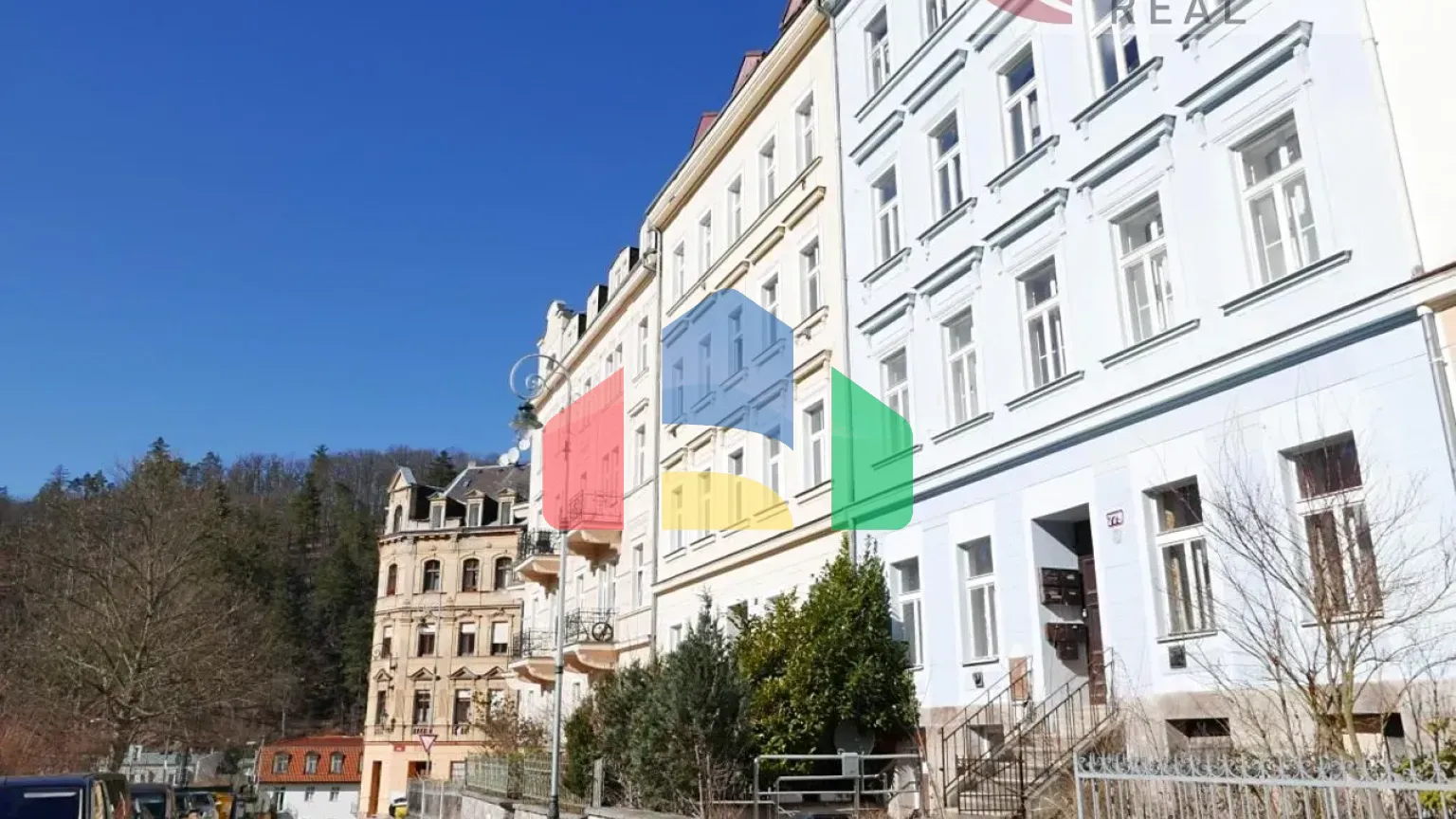 На продажу квартира 4+1 103 m²