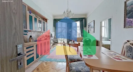 На продажу квартира 3-комн. студия 88 m²