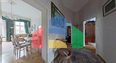 На продажу квартира 3-комн. студия 88 m²