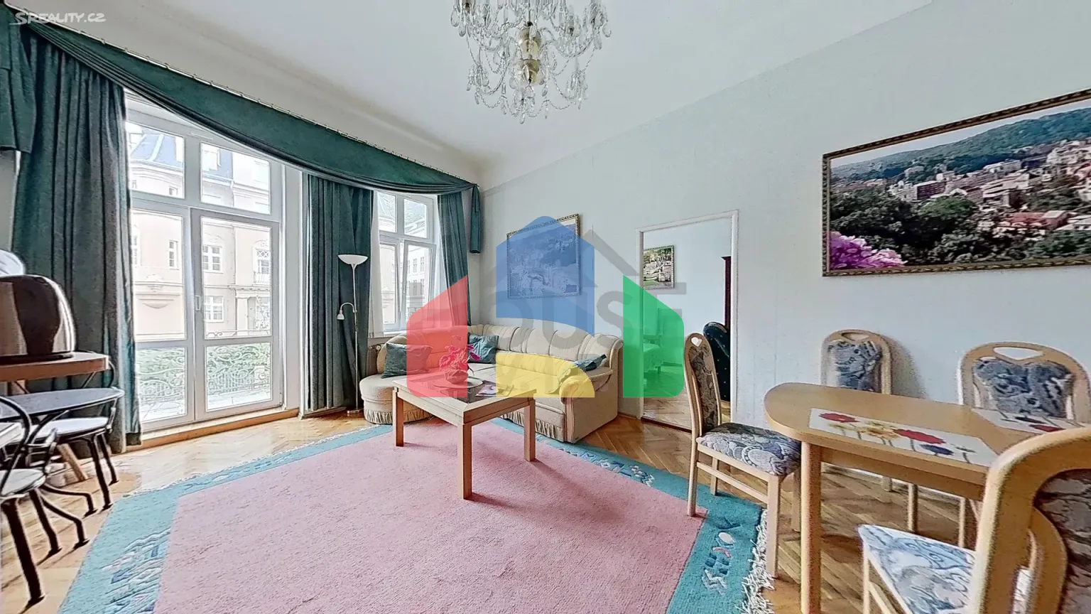 На продажу квартира 3-комн. студия 88 m²