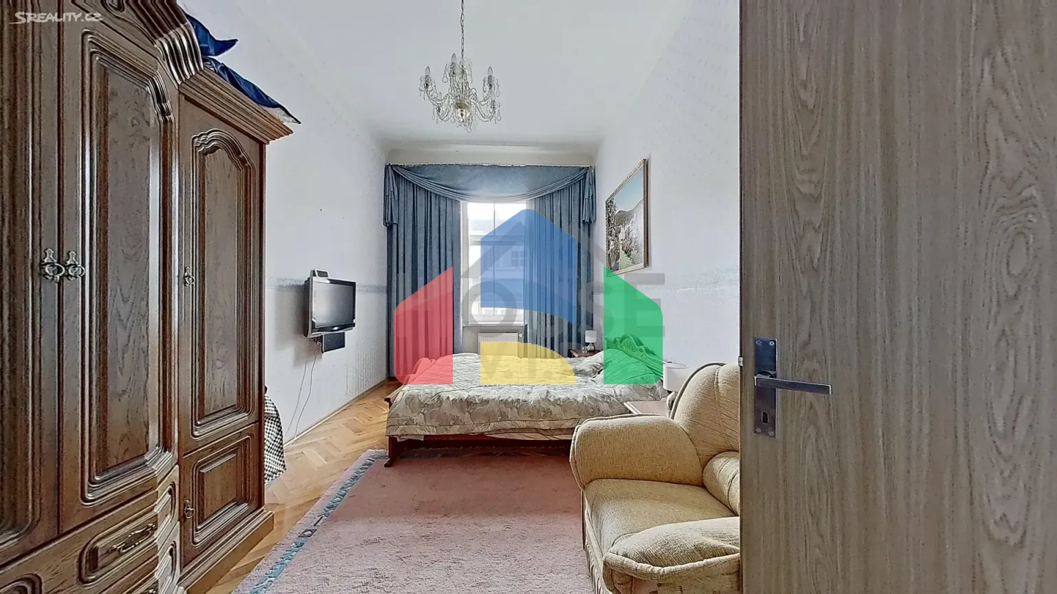 На продажу квартира 3-комн. студия 88 m²