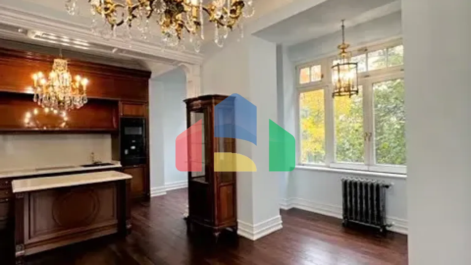 На продажу квартира 2-комн. студия 90 m²