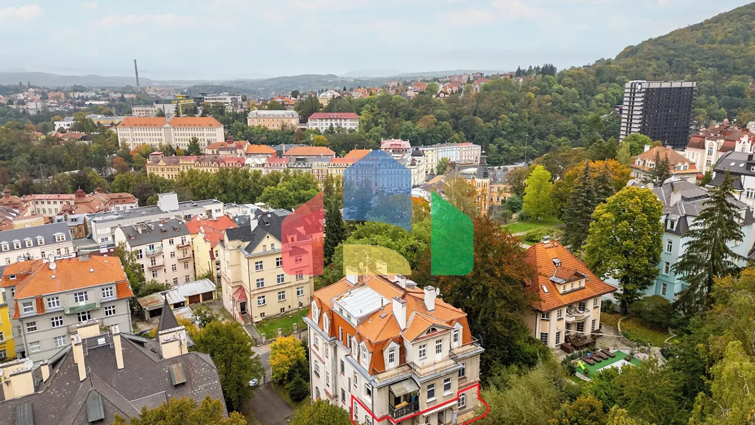 На продажу квартира 3-комн. студия 120 m²