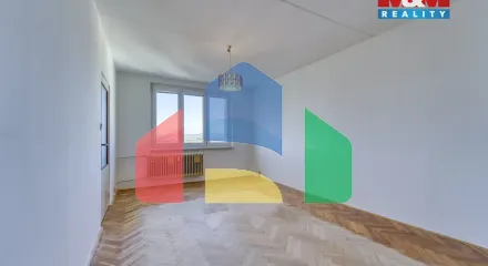 На продажу квартира 2+1 60 m²