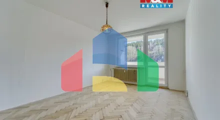 На продажу квартира 2+1 60 m²