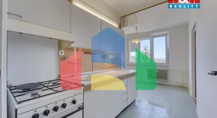 На продажу квартира 2+1 60 m²