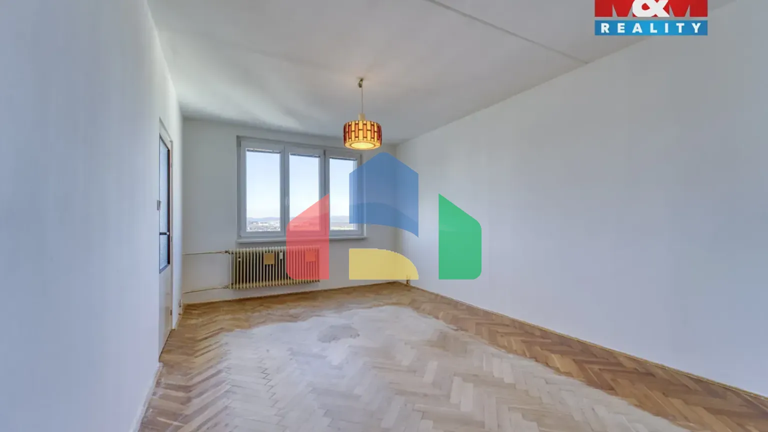 На продажу квартира 2+1 60 m²