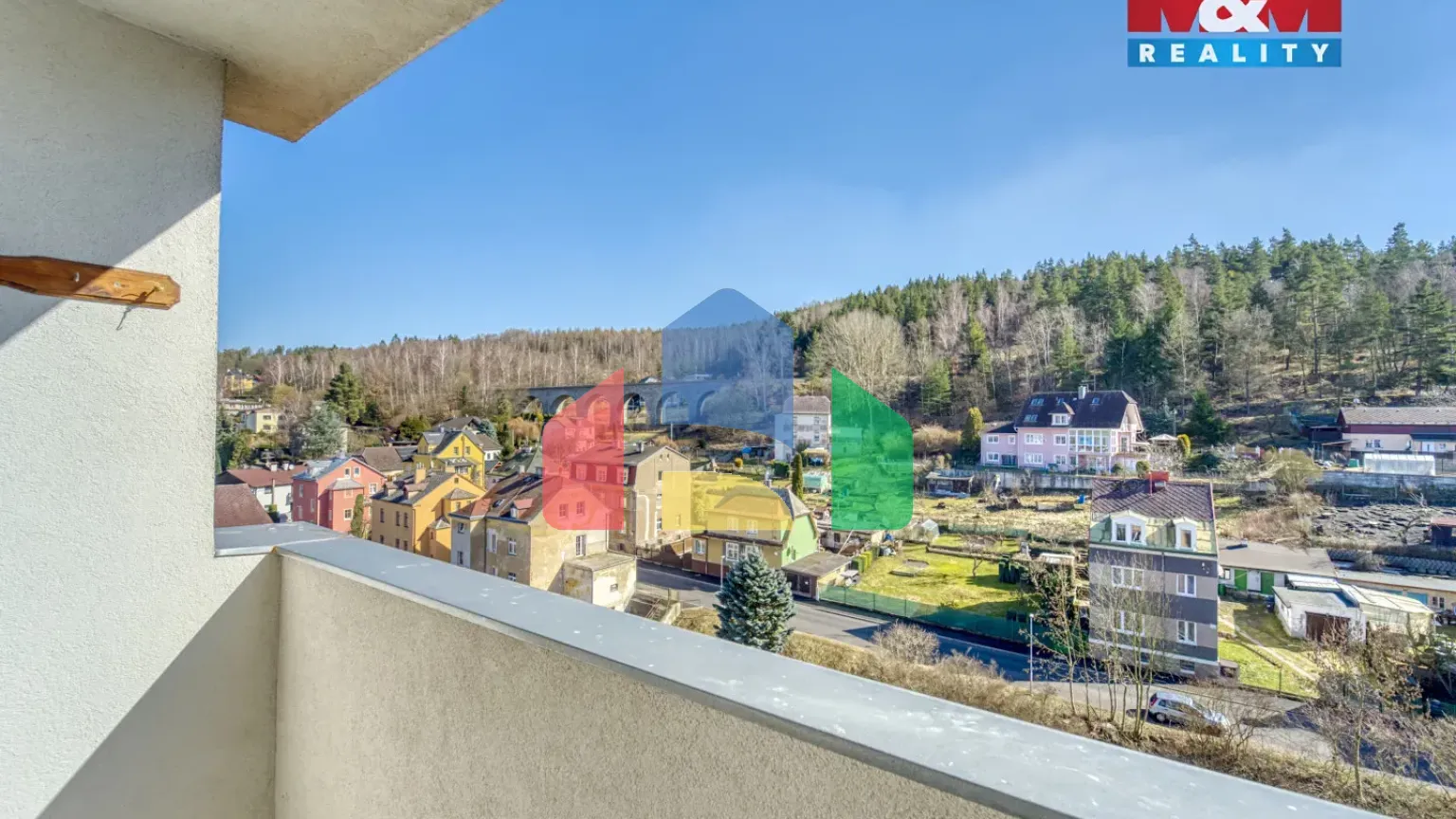 На продажу квартира 2+1 60 m²