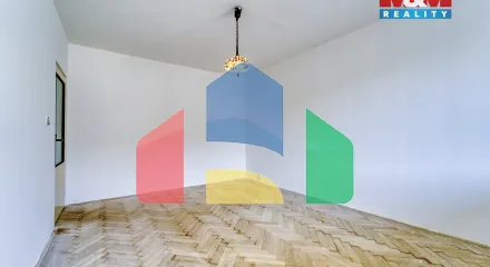 На продажу квартира 2+1 60 m²