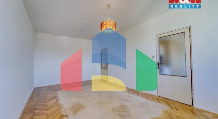 На продажу квартира 2+1 60 m²