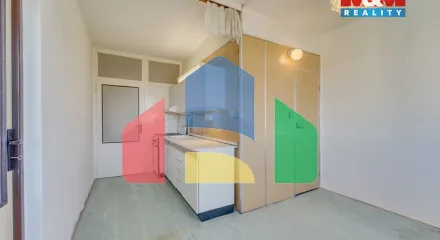 На продажу квартира 2+1 60 m²