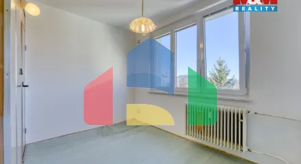 На продажу квартира 2+1 60 m²