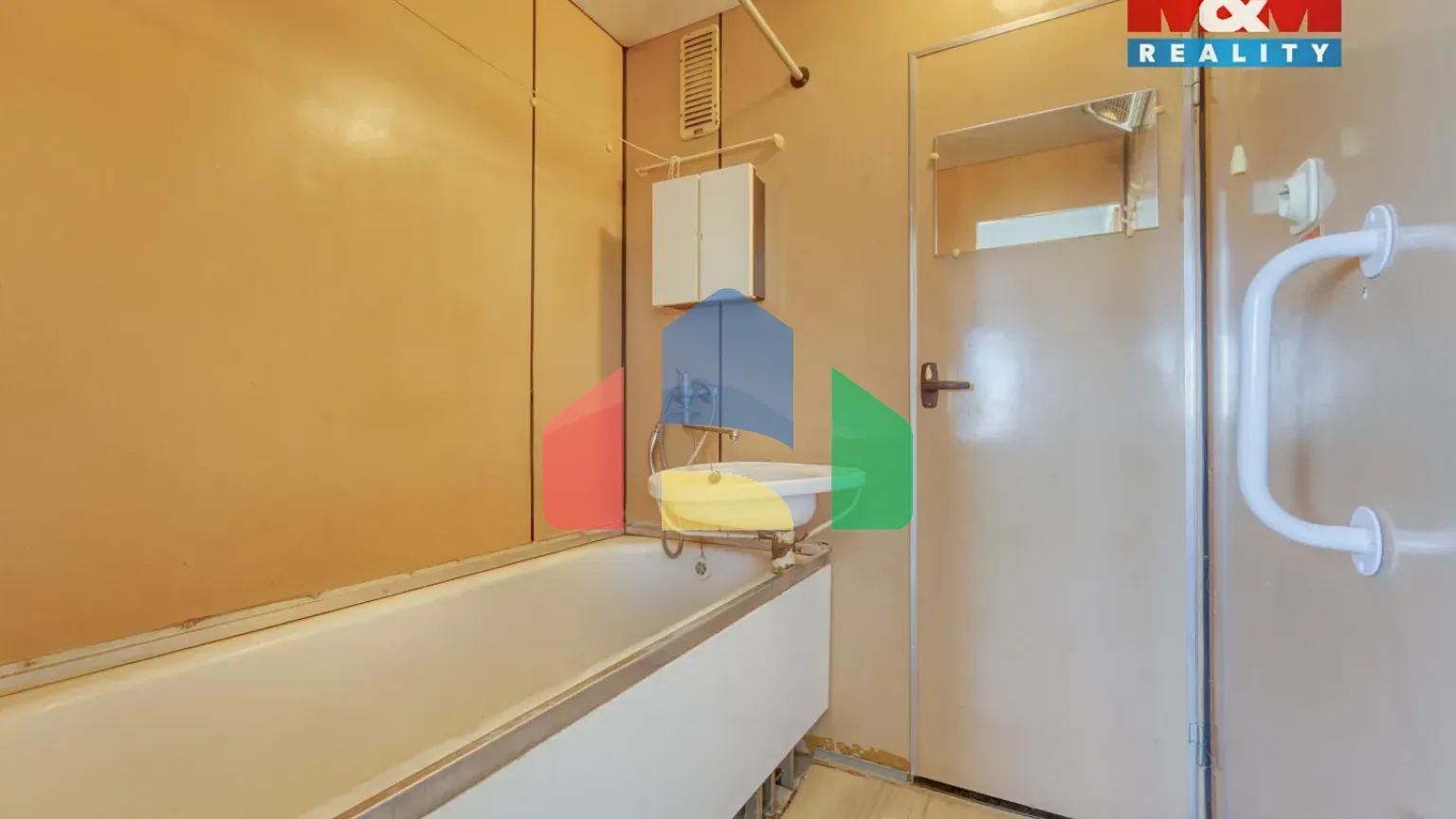 На продажу квартира 2+1 60 m²