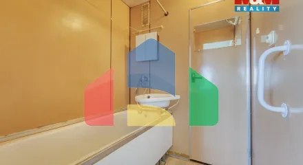 На продажу квартира 2+1 60 m²