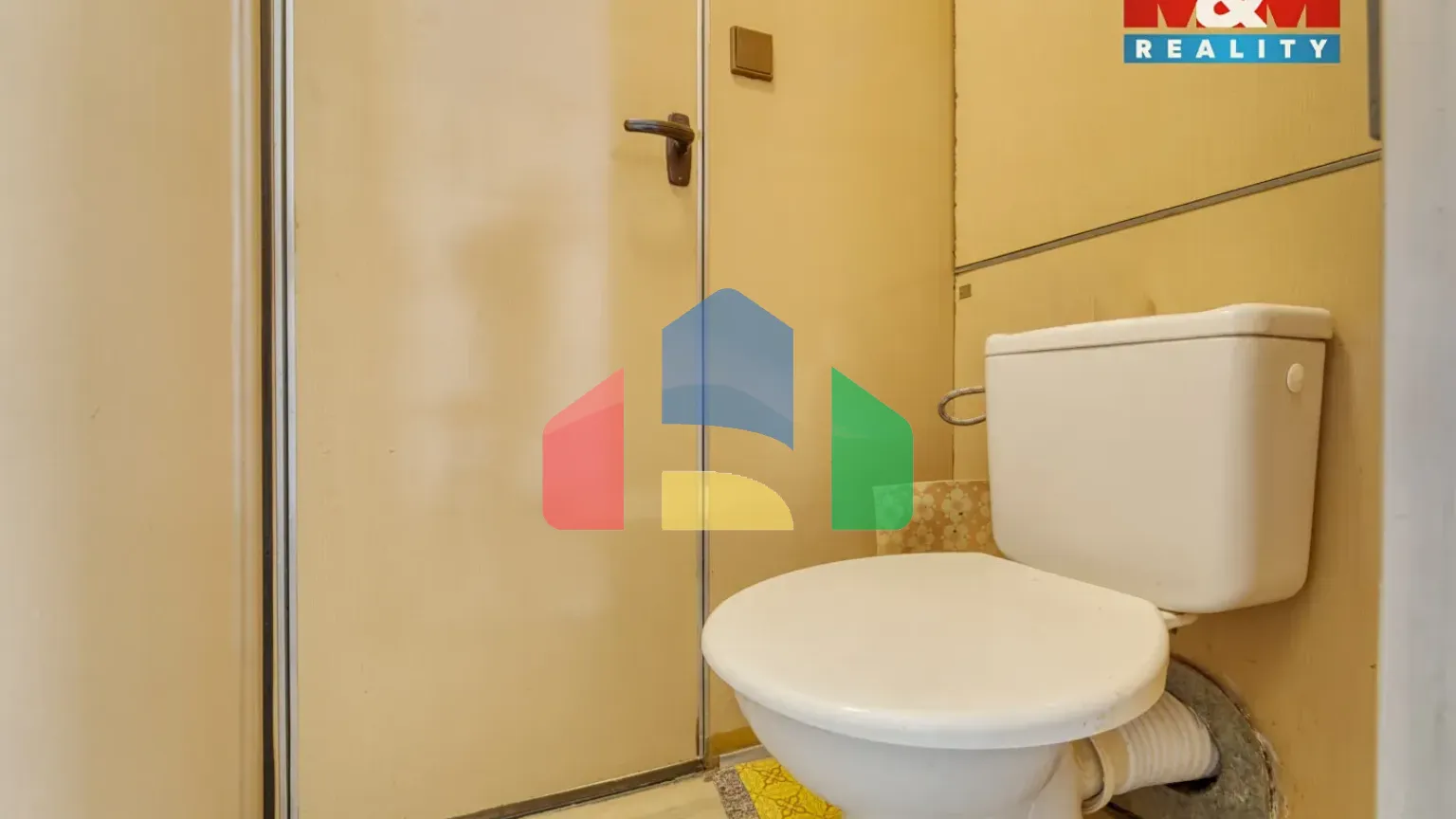 На продажу квартира 2+1 60 m²