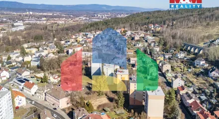 На продажу квартира 2+1 60 m²