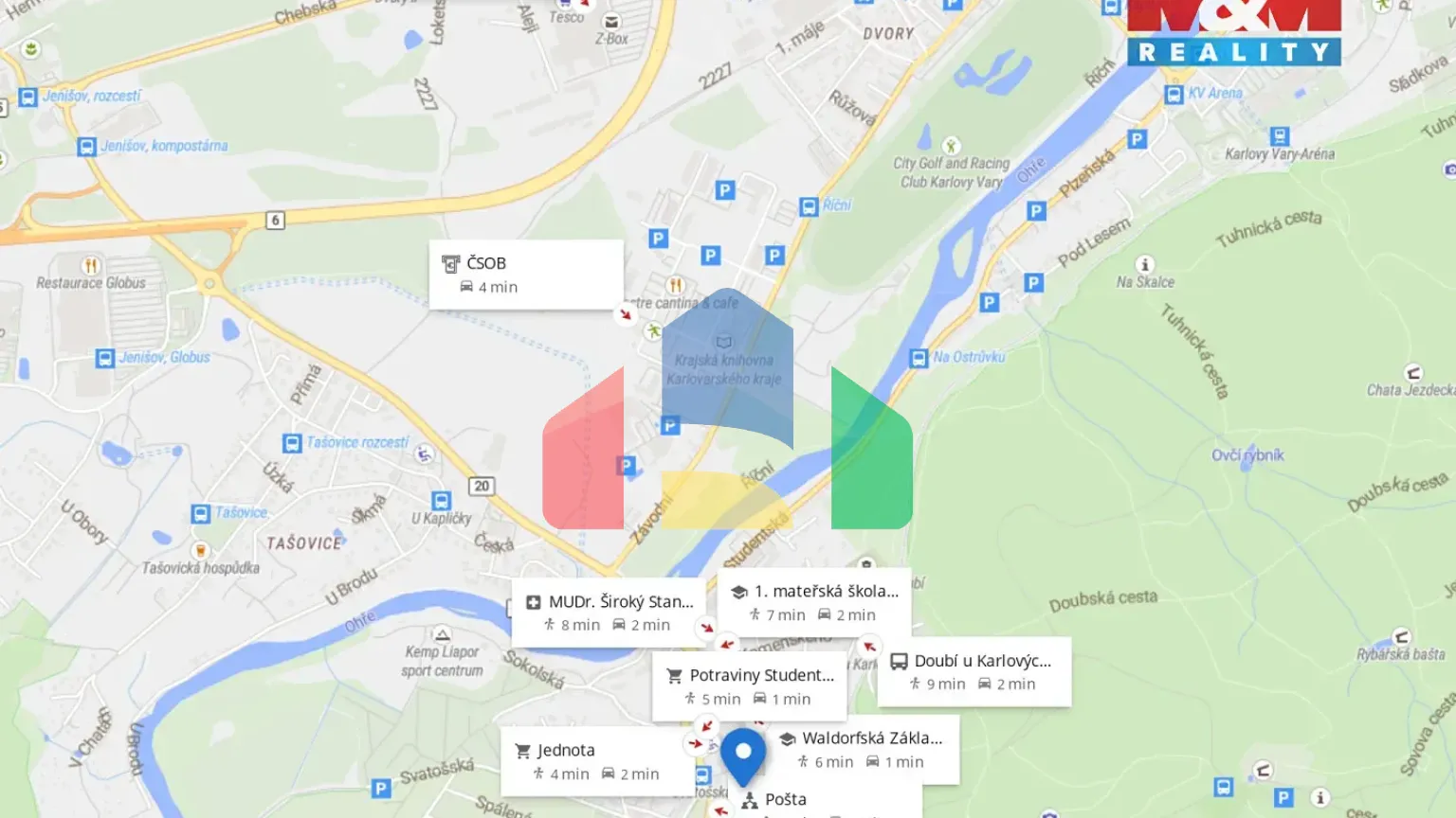 На продажу квартира 2+1 60 m²