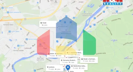 На продажу квартира 2+1 60 m²