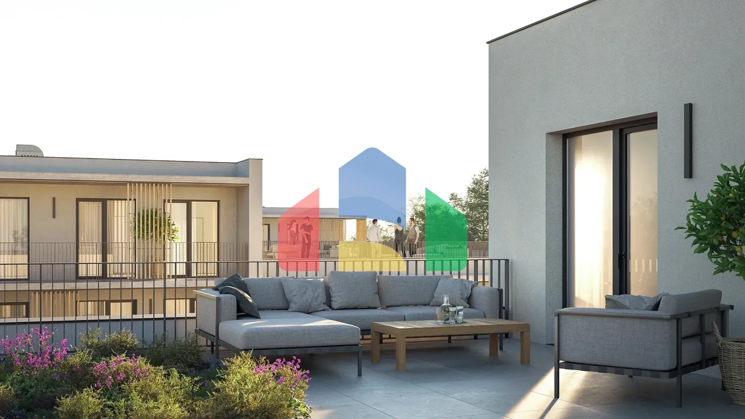 На продажу квартира 3-комн. студия 76 m²