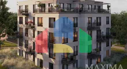 На продажу квартира 1-комн. студия 29 m²