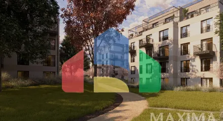 На продажу квартира 1-комн. студия 29 m²