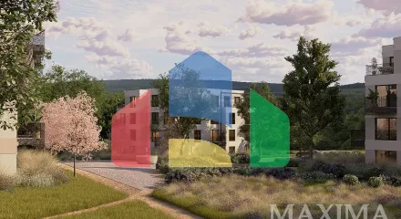 На продажу квартира 1-комн. студия 29 m²