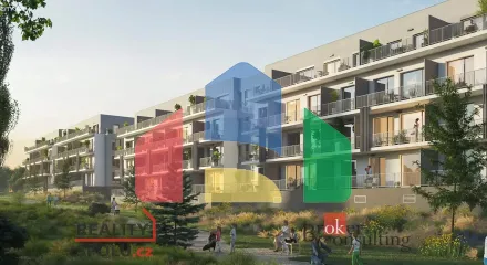 На продажу квартира 2-комн. студия 57 m²