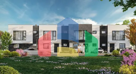 На продажу квартира 5-комн. студия 122 m²