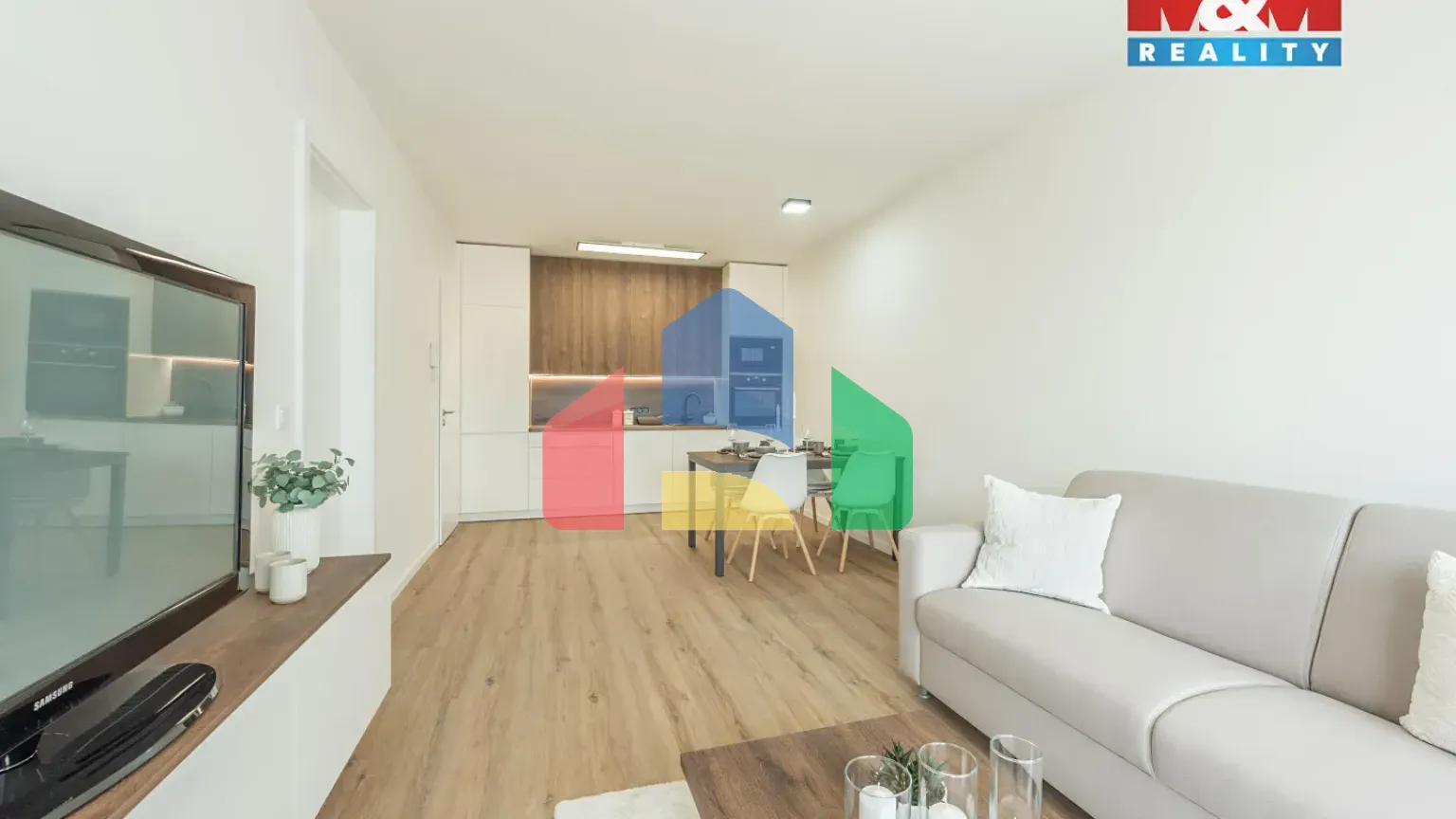 На продажу квартира 1-комн. студия 51 m²