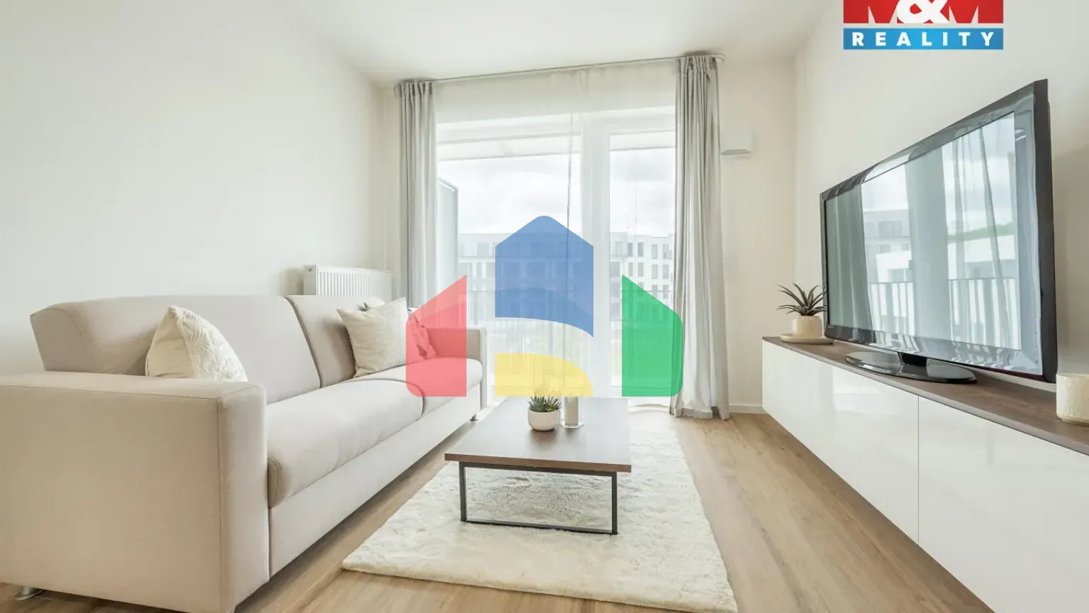 На продажу квартира 1-комн. студия 51 m²