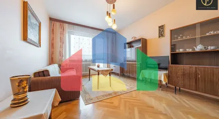 На продажу квартира 2+1 53 m²