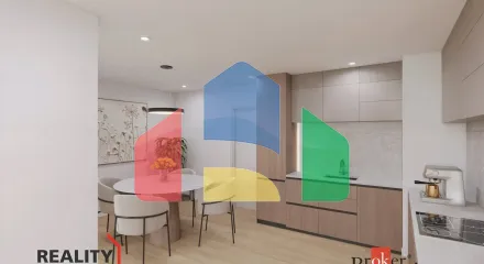 На продажу квартира 2-комн. студия 43 m²