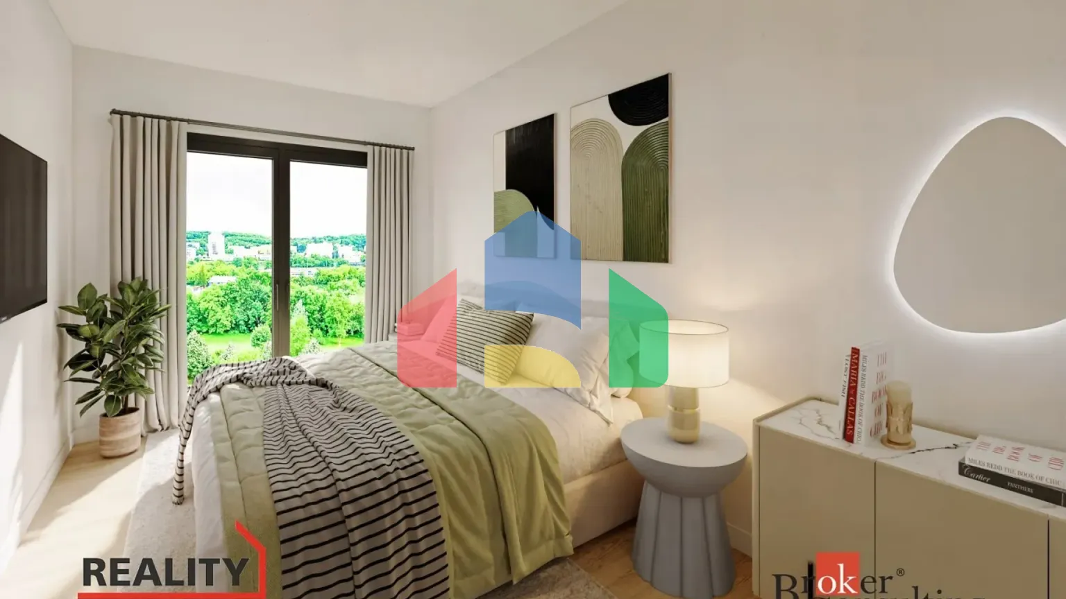 На продажу квартира 2-комн. студия 43 m²