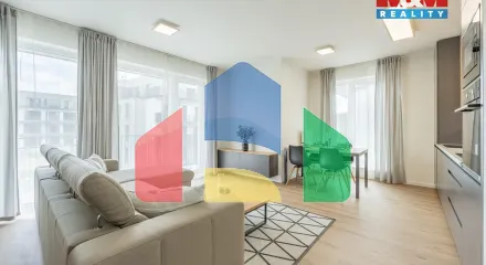 На продажу квартира 3-комн. студия 91 m²