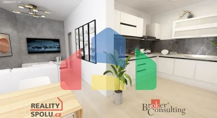 На продажу квартира 1-комн. студия 33 m²