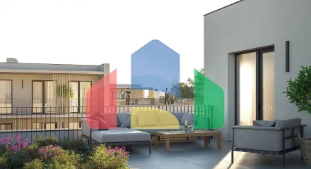 На продажу квартира 3-комн. студия 76 m²