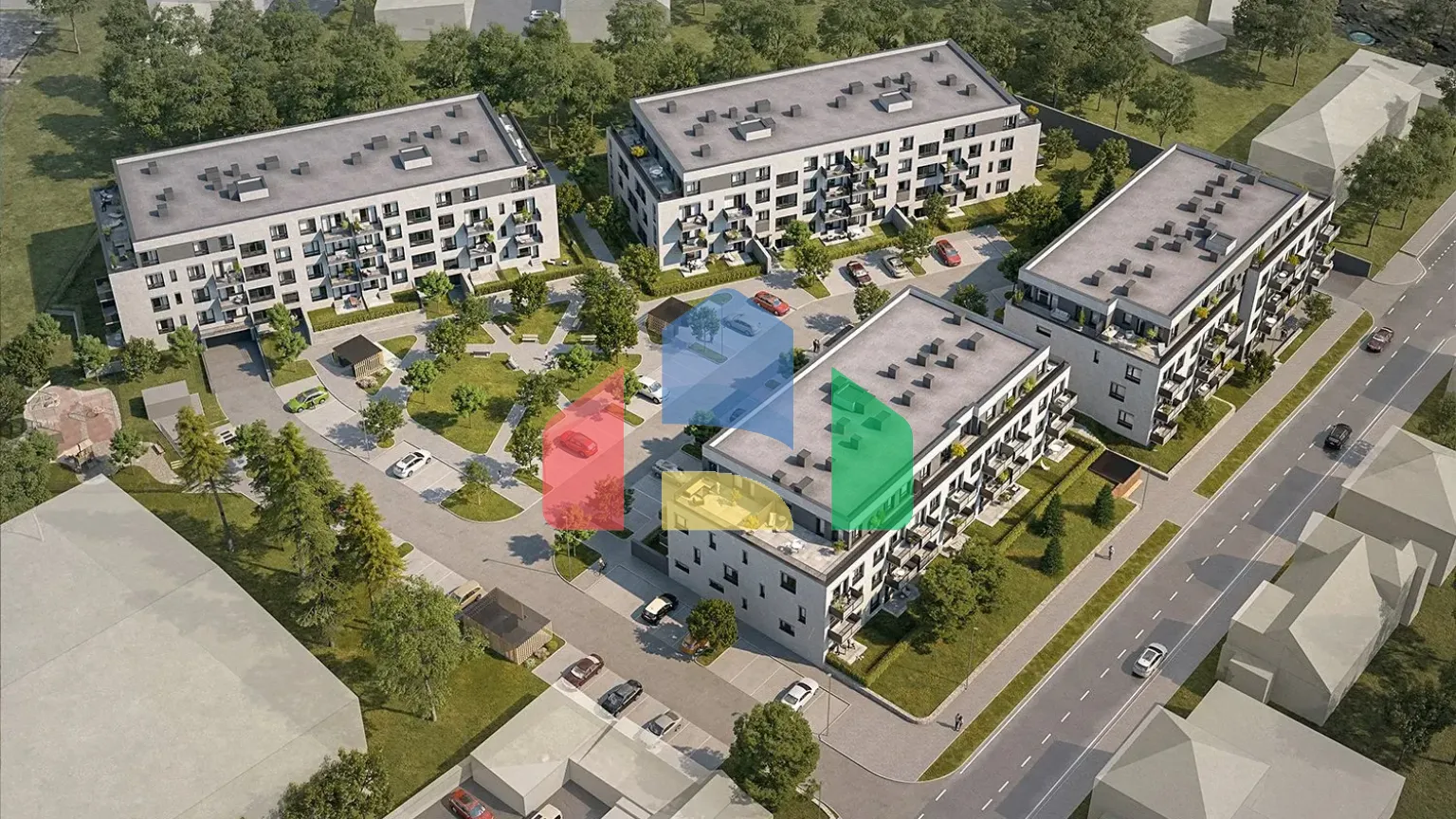 На продажу квартира 4-комн. студия 85 m²